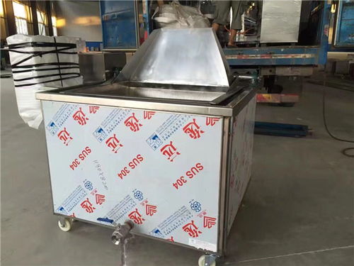 炸豆泡油炸機批發(fā)價格 鹽城炸豆泡油炸機 福鴻達機械廠 查看